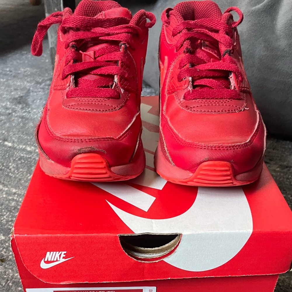 Nike Air Max 90 LTR (PS), kids size 1Youth